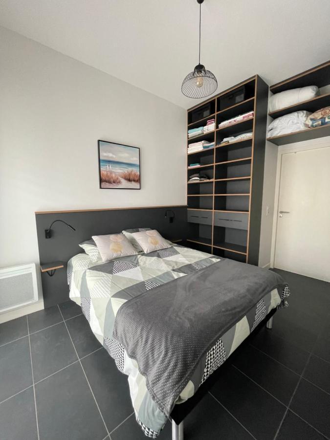 Appartement Plain Pied- Bord De Mer & Linge Et Menage Inclus Saint-Palais-sur-Mer Extérieur photo