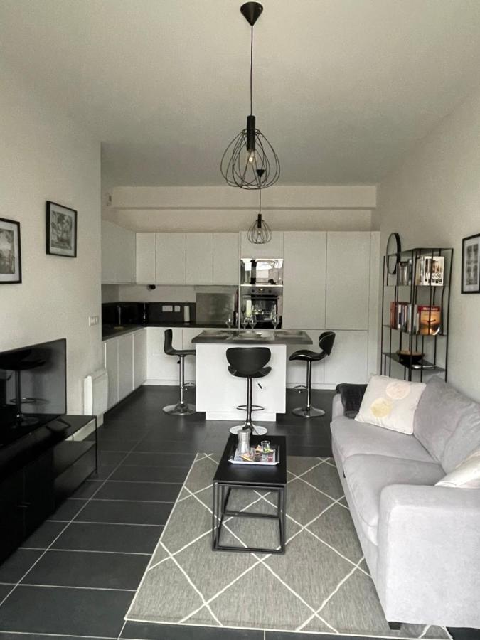 Appartement Plain Pied- Bord De Mer & Linge Et Menage Inclus Saint-Palais-sur-Mer Extérieur photo