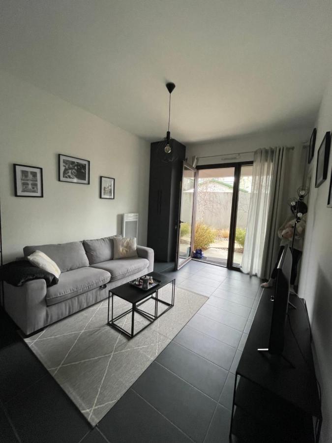 Appartement Plain Pied- Bord De Mer & Linge Et Menage Inclus Saint-Palais-sur-Mer Extérieur photo