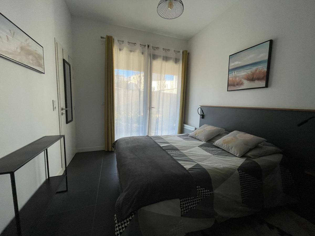 Appartement Plain Pied- Bord De Mer & Linge Et Menage Inclus Saint-Palais-sur-Mer Extérieur photo