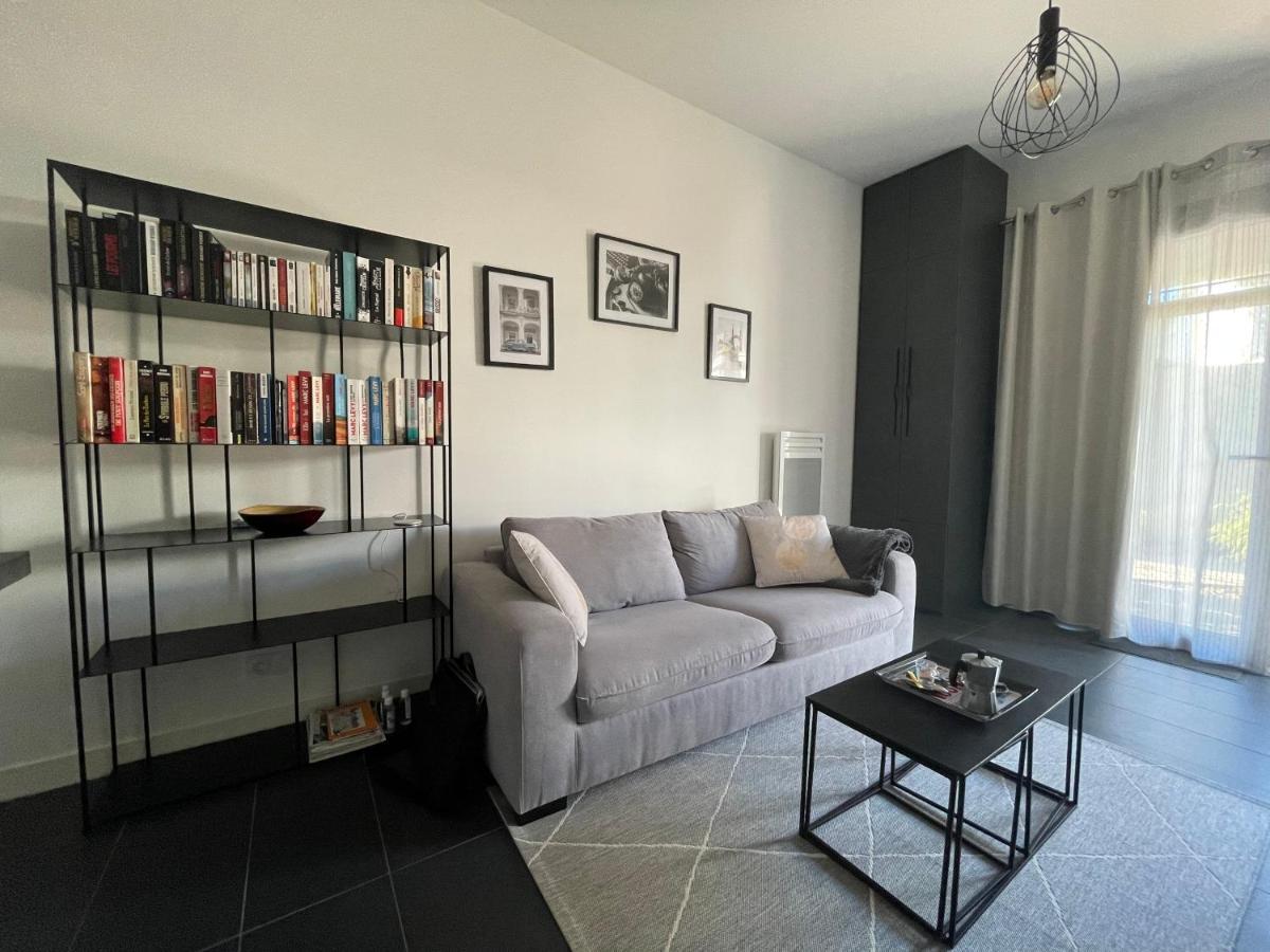 Appartement Plain Pied- Bord De Mer & Linge Et Menage Inclus Saint-Palais-sur-Mer Extérieur photo
