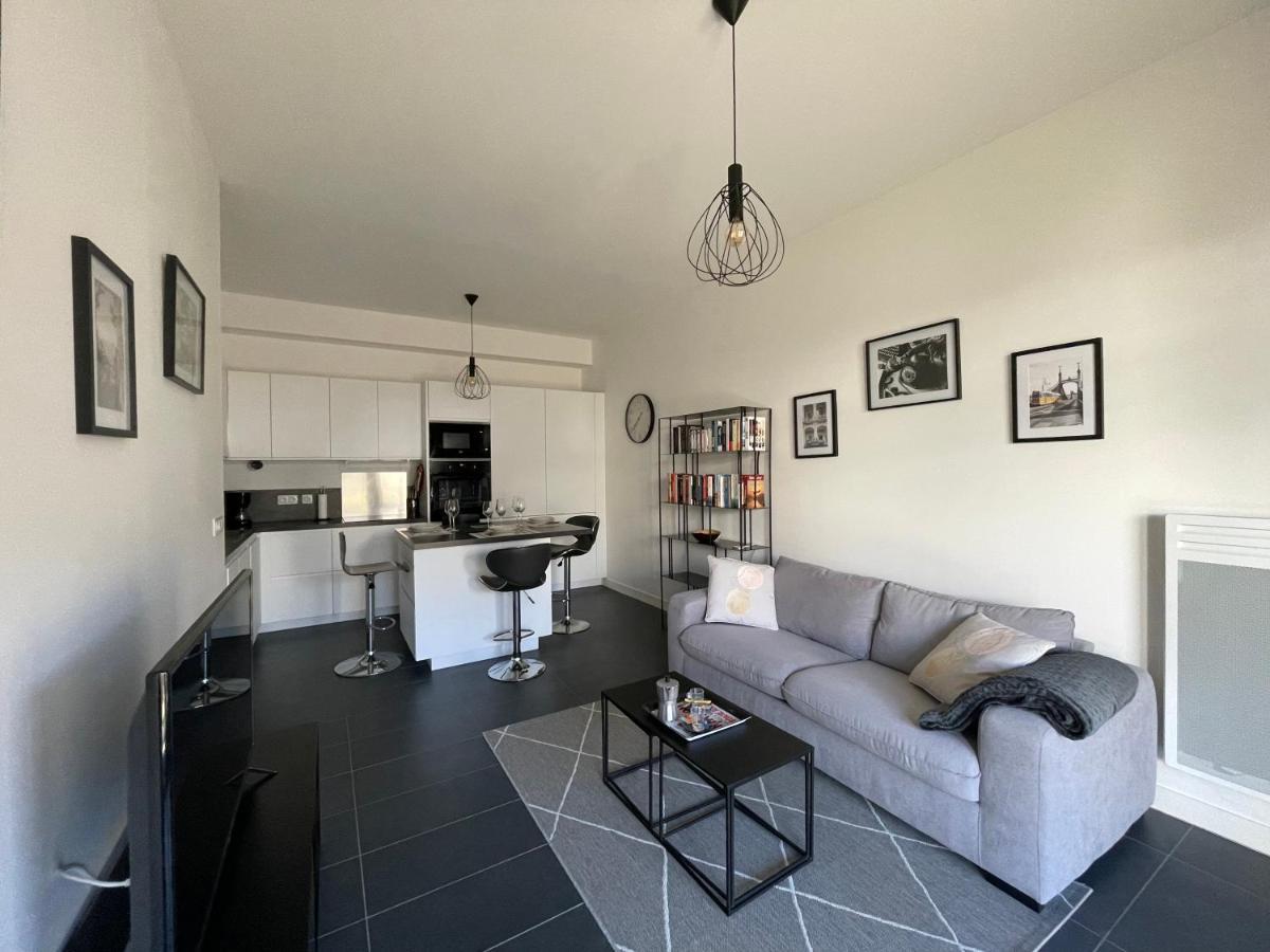 Appartement Plain Pied- Bord De Mer & Linge Et Menage Inclus Saint-Palais-sur-Mer Extérieur photo