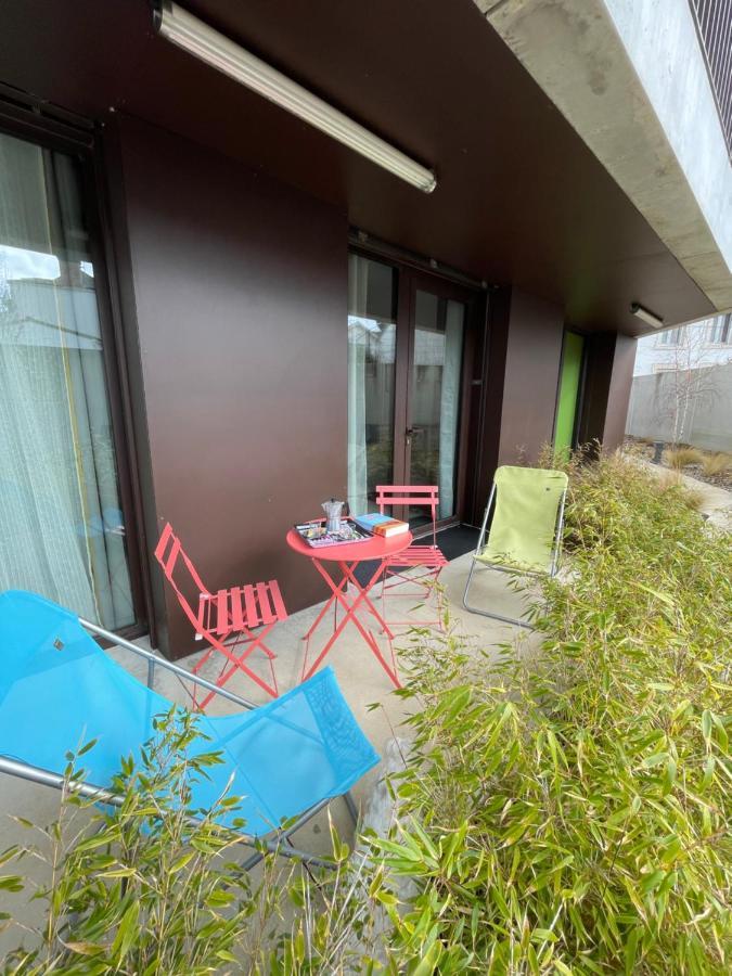 Appartement Plain Pied- Bord De Mer & Linge Et Menage Inclus Saint-Palais-sur-Mer Extérieur photo